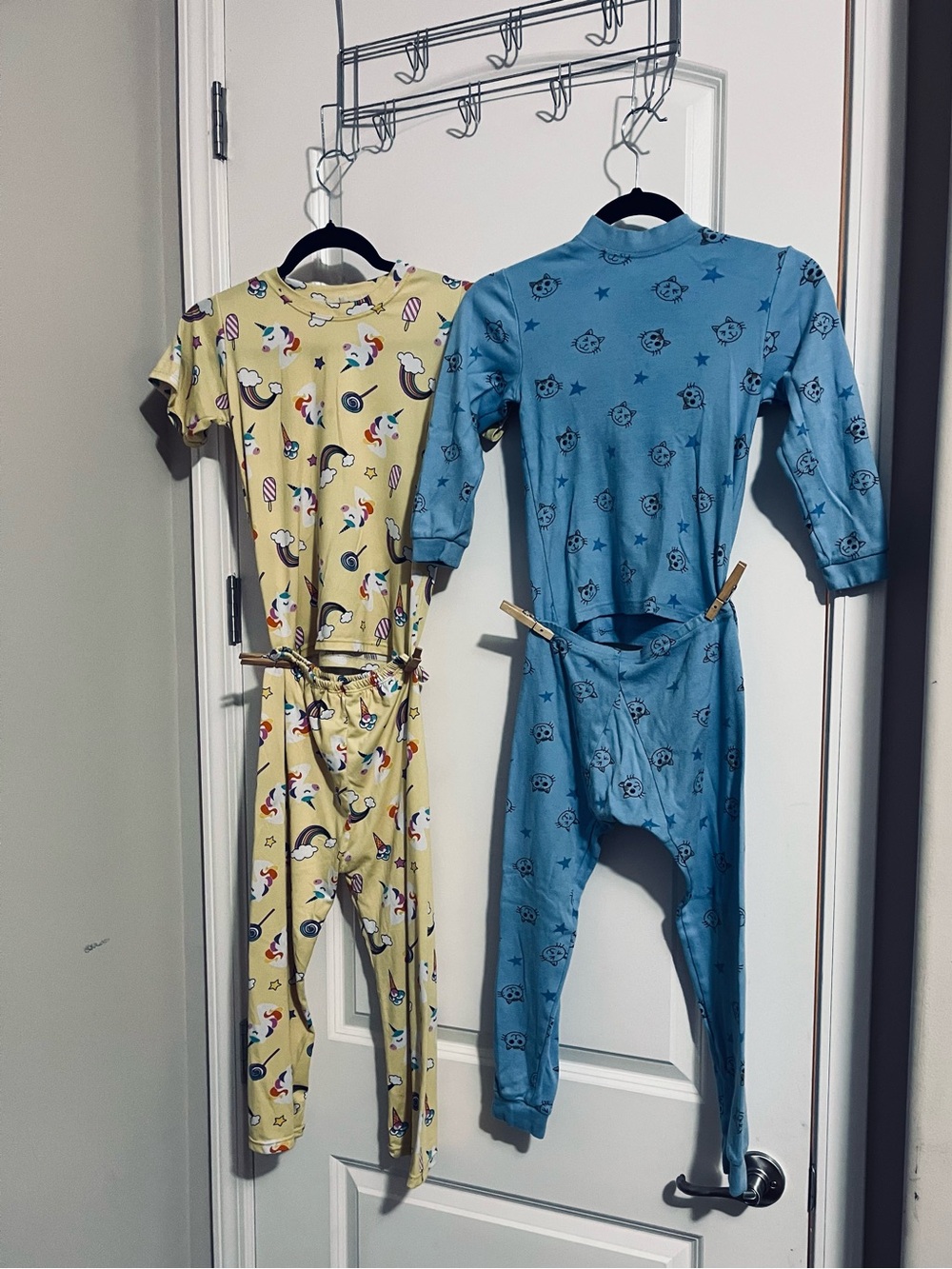Lot of Two Kids Pajama Set